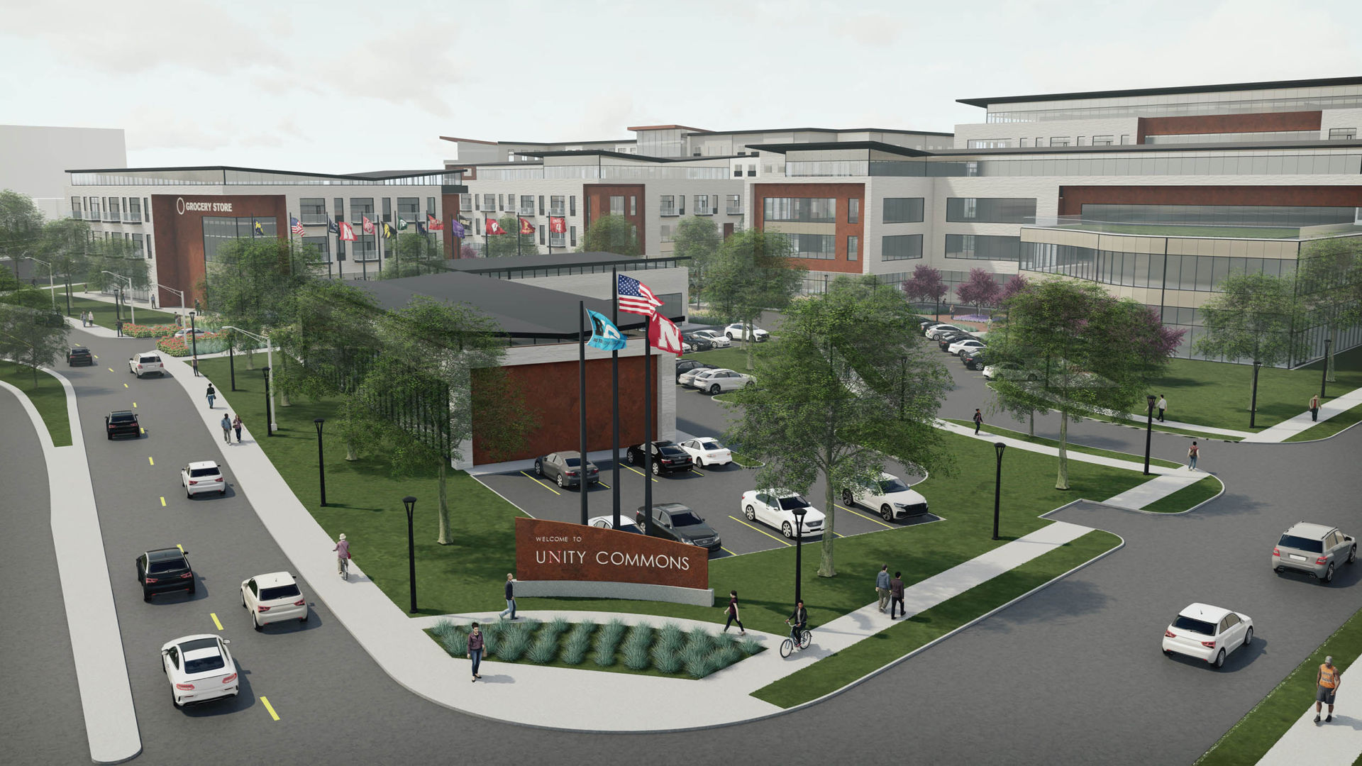 Unity Commons
